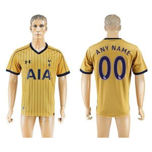 Tottenham Hotspur Personalized Sec Away Soccer Club Jersey